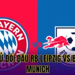 LỊCH SỬ ĐỐI ĐẦU RB LEIPZIG VS BAYERN MUNICH