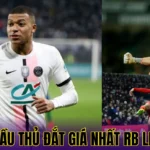 TOP CẦU THỦ ĐẮT GIÁ NHẤT RB LEIPZIG